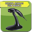 LECTOR QS8845 USB Y PS2 NEGRO