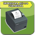 IMPRESORA QI2154 USB/NEGRA
