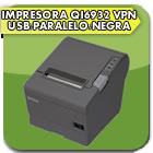 IMPRESORA QI6932 VPN USB/PARALELO/NEGRA