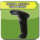 LECTOR QS3254 USB NEGRO