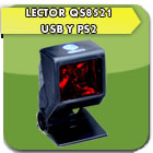 LECTOR QS8521  USB Y PS2
