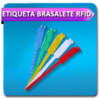 Etiqueta brasalete RFID