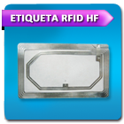 Etiqueta RFID HF