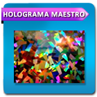 Holograma maestro