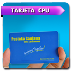 tarjeta CPU