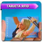 tarjeta RFID