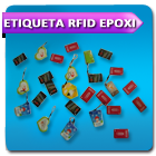 Etiqueta RFID epoxi
