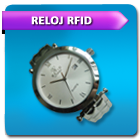 Reloj RFID